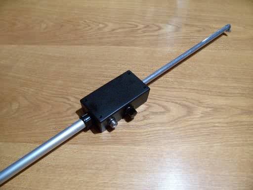 Vipormutant antenna finished