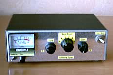 Antenna tuner HF