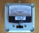 RF HF powermeter dummyload
