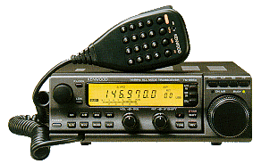 TM255/455 Kenwood Allmode Tranceiver