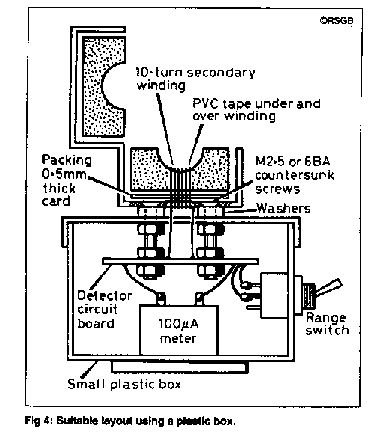 Construção original