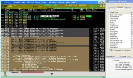 Pager decoder software