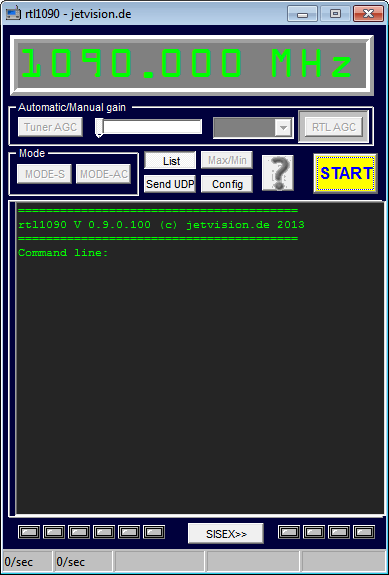 Pocsag paging transmitter