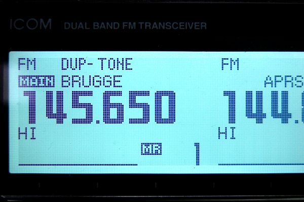 IC-E2820 DISPLAY ENHANCEMENT