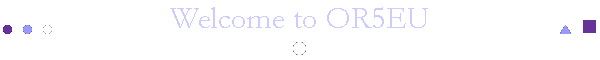 Welcome to OR5EU