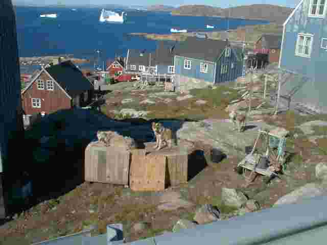 Upernavik Village