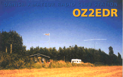 OZ2EDR QSL kort