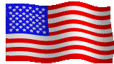 Animated Flag of United States of America  (USA)