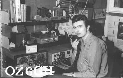 OZ6GH - 1968