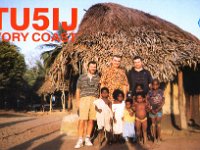 TU5IJ  -  SSB Year: 2000 Band: 10m