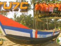 TU7C  -  CW - SSB Year: 2017 Band: 15, 17, 20m