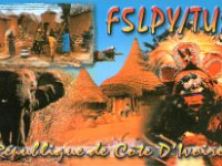 TU8/F5LPY  -  CW Year: 2004 Band: 15, 17, 20, 30m