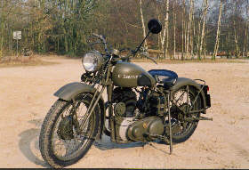 BSA M20