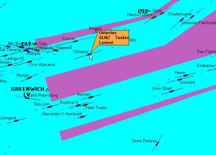 Oziexplorer Marine Charts