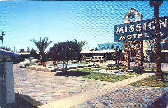 Mission Motel, Phoenix, AZ