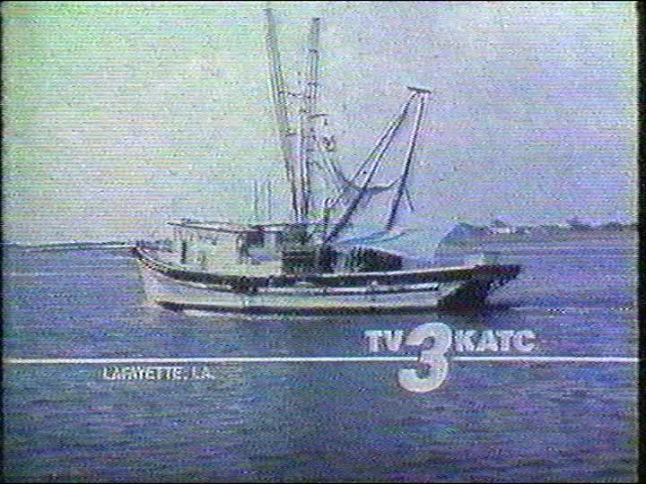 KATC 3 Lafayette, LA  08-xx-1987 ---- 375-mi tr