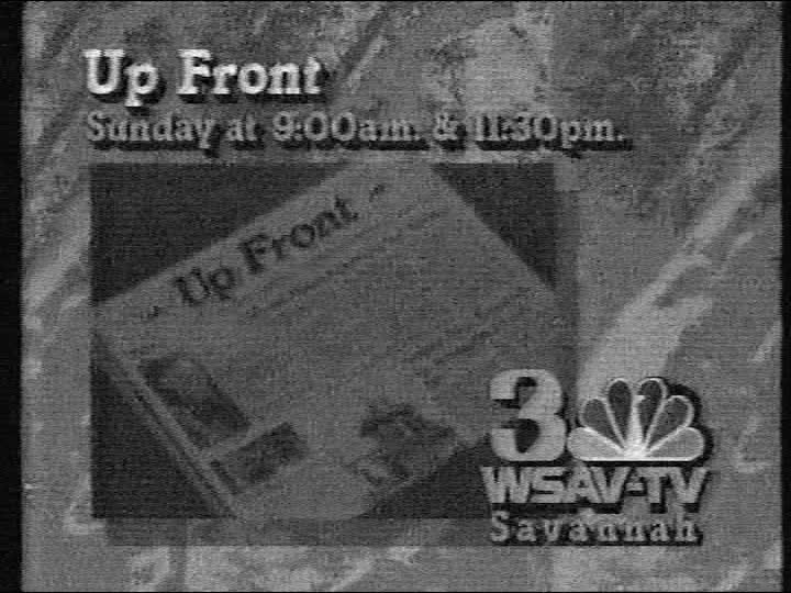 WSAV-3 Savannah, GA  04-10-1987 0829 CST 1043-mi Es