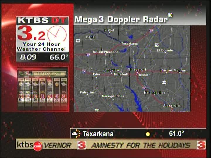 KTBS-DT-28.2 Shreveport, LA  12-21-2010 0808 CST 354-mi tr