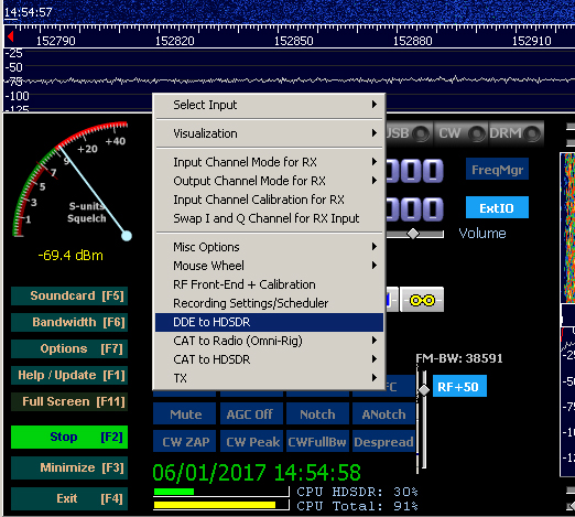 HDSDR