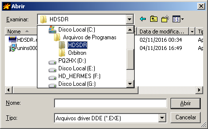 HDSDR