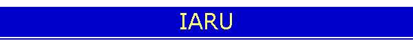 IARU