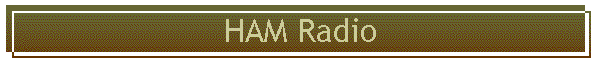 HAM Radio