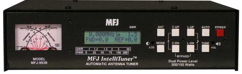 Automatic tuner