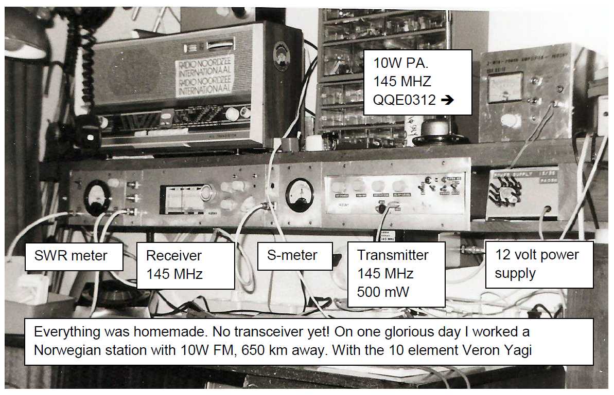 Shack complete 1978