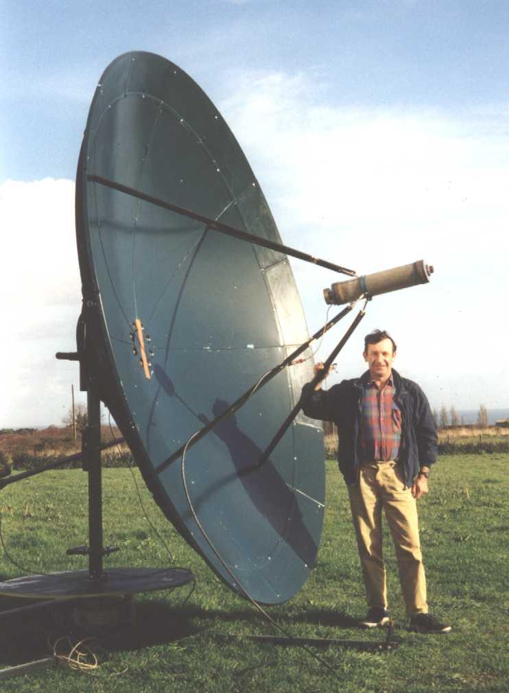 432 Mhz And Above Eme Netnotes Compiled By K1rqg W6 Pa0zn