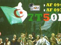 7T50I  -  CW - SSB Year: 2012 Band: 10, 15, 17, 20m