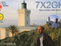 7X2GK  -  SSB Year: 2014 Band: 20m