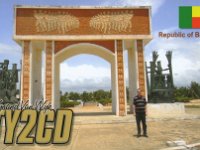 TY2CD  -  SSB Year: 2015, 2017 Band: 15, 20m