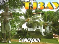 TJ3AY  -  SSB Year: 2011 Band: 10, 12, 15, 17m