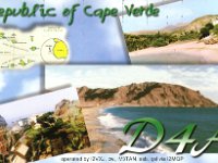 D4A  -  SSB Year: 2000 Band: 10m Specifics: IOTA AF-005 Sao Tiago island