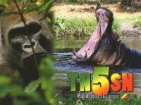 TN5SN  -  SSB Year: 2010 Band: 17m