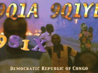 9Q1A | 9Q1YL  -  SSB Year: 2002 Band: 10, 12, 17m | 10, 12, 17, 20m