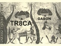 TR8CA  -  CW - FM - SSB Year: 2000, 2001, 2002, 2004, 2009 Band: 10, 12, 15, 17, 20, 30m