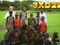 3XD2Z  -  CW Year: 2006 Band: 17, 20m