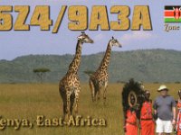 5Z4/9A3A  -  CW Year: 2007 Band: 15, 17m