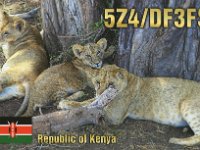 5Z4/DF3FS  -  CW Year: 2015 Band: 10m