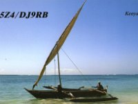 5Z4/DJ9RB  -  CW Year: 2008 Band: 30m