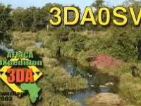 3DA0SV  -  CW Year: 2003 Band: 15, 17, 30m