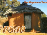 7P8AO  -  CW Year: 2009 Band: 20m