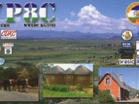 7P8C  -  CW - SSB Year: 2016 Band: 10, 12, 15m