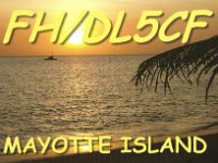 FH/DL5CF  -  CW Year: 2002 Band: 10m Specifics: IOTA AF-027 Grande Terre island