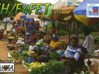 FH/F4FET  -  SSB Year: 2014 Band: 10m Specifics: IOTA AF-027 Grande Terre island