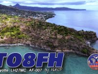 TO8FH  -  CW Year: 2023 Band: 10m Specifics: IOTA AF-027 Grande Terre island