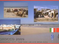 5C2J  -  SSB Year: 2009 Band: 17m