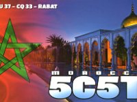 5C5T  -  CW Year: 2015 Band: 10, 15, 20m