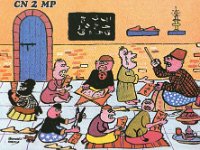 CN2MP  -  SSB Year: 2000, 2004 Band: 10, 17m